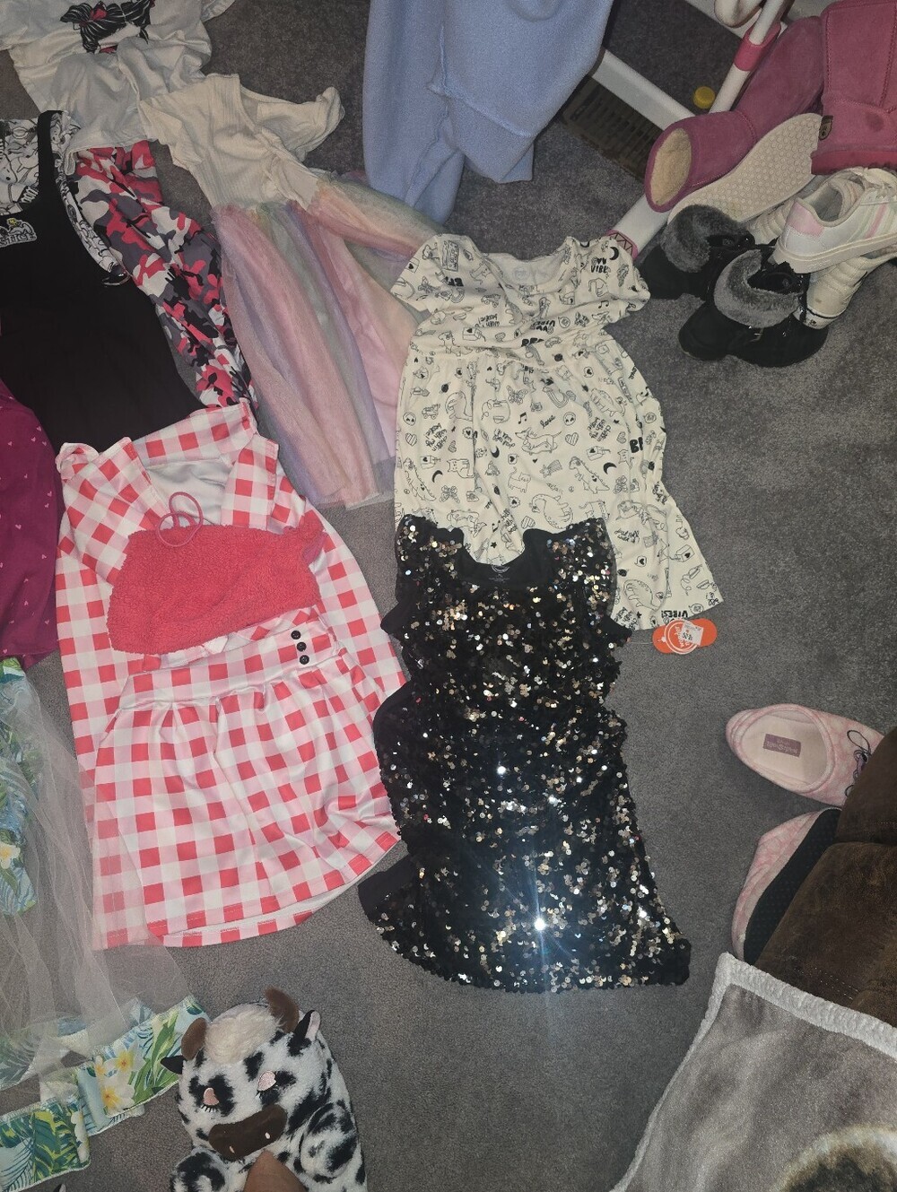 Girls Mix Bundle Sizes 7-12 - Picture 5 of 6